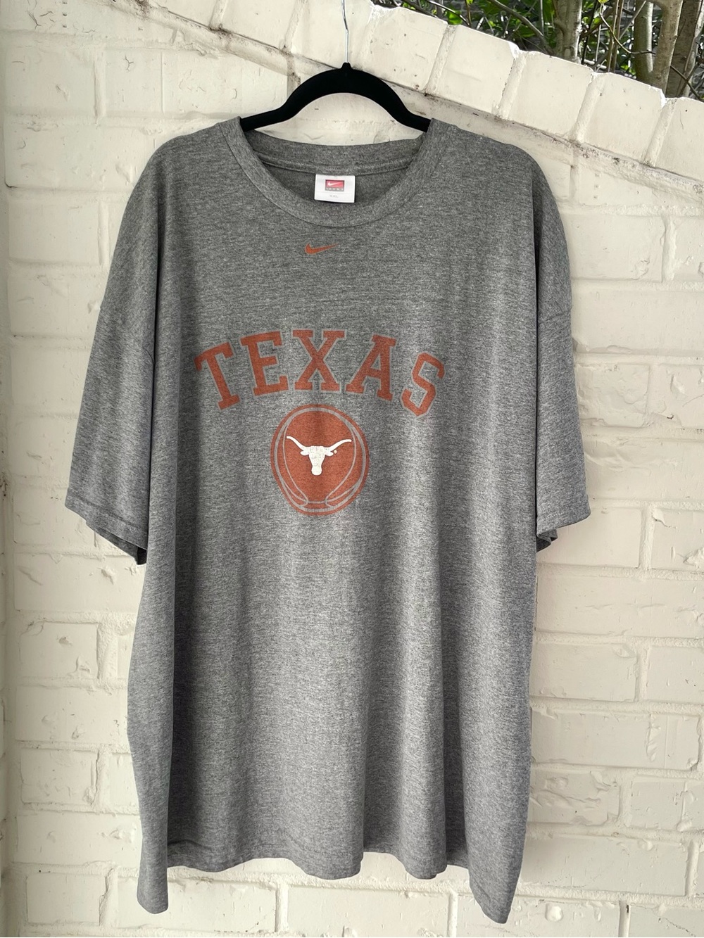 2000s Nike Texas Longhorns Tee